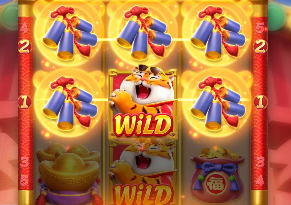 Fortune Tiger slot demo jogável grátis no Brasil